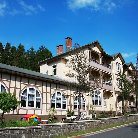 Pension Villa Kassandra Альтенау Экстерьер фото
