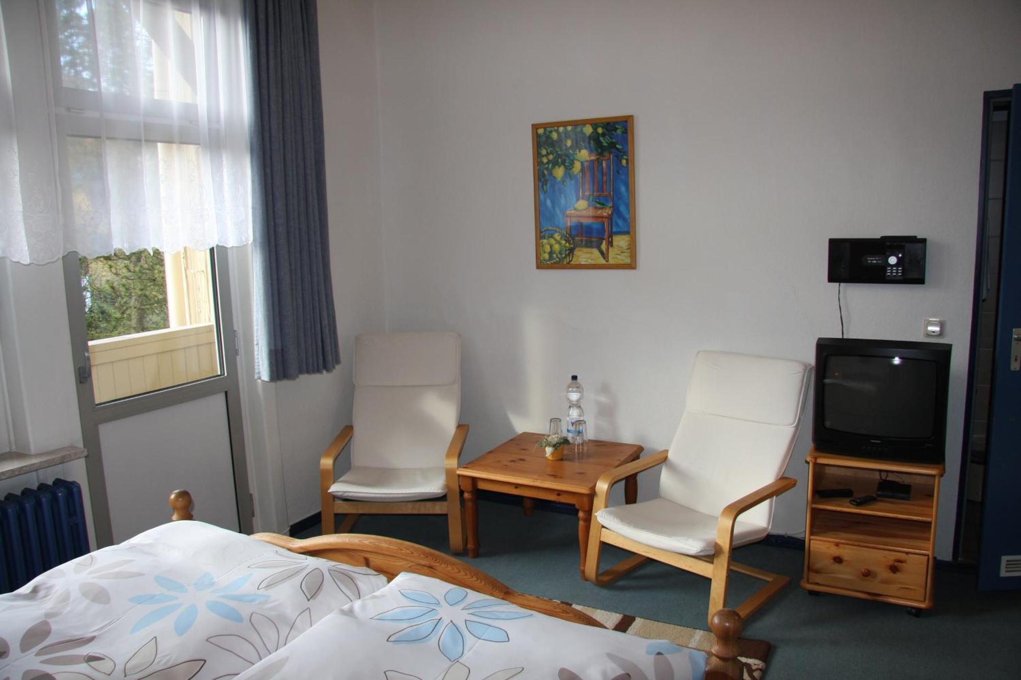 Pension Villa Kassandra Альтенау Номер фото