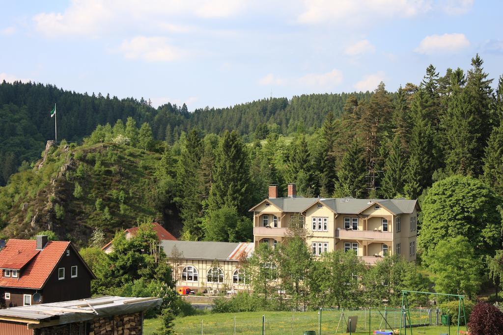 Pension Villa Kassandra Альтенау Экстерьер фото