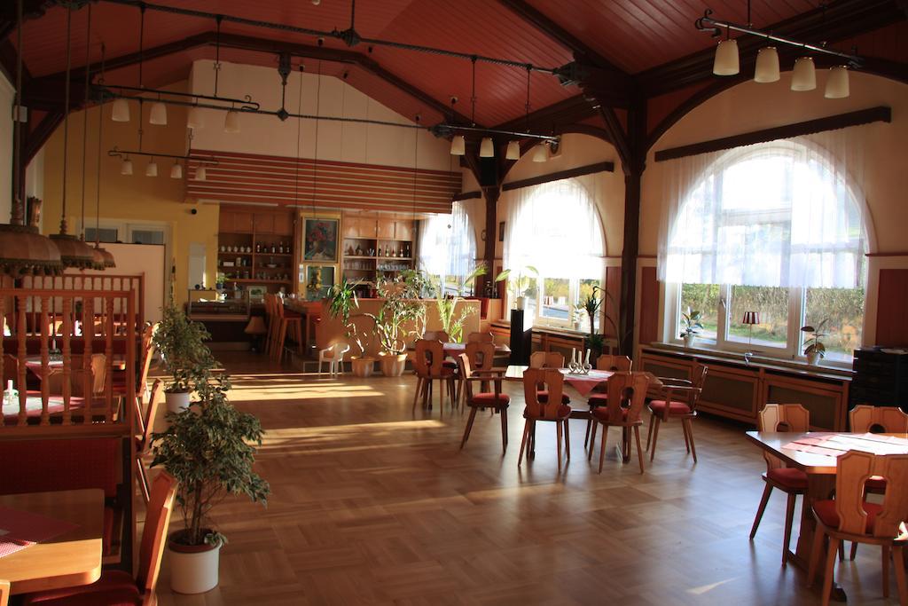Pension Villa Kassandra Альтенау Экстерьер фото