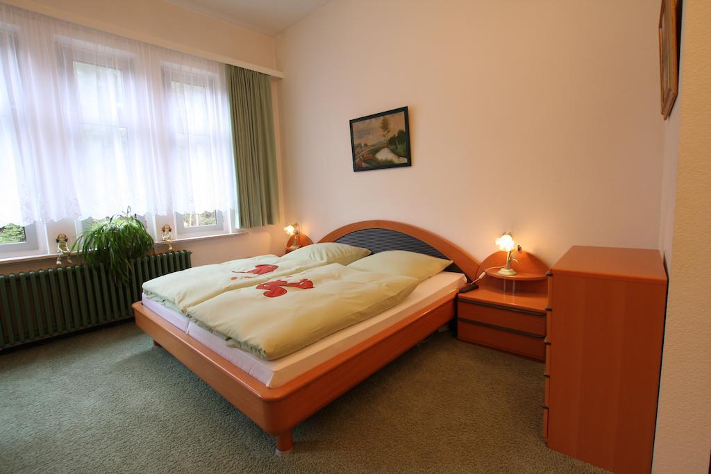 Pension Villa Kassandra Альтенау Номер фото
