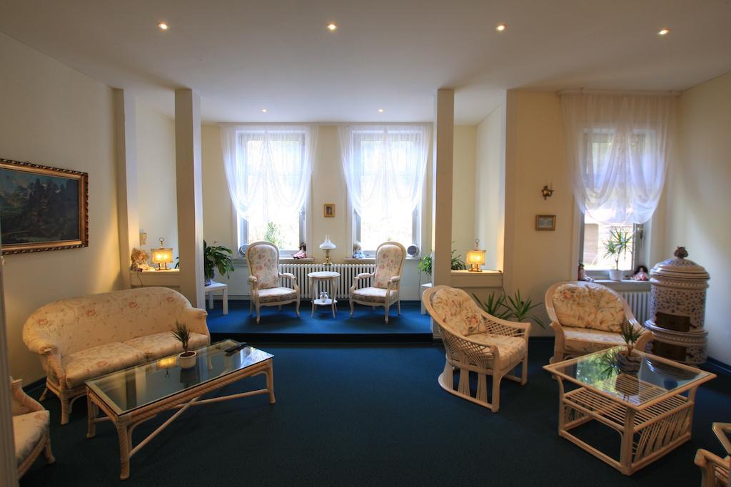 Pension Villa Kassandra Альтенау Экстерьер фото