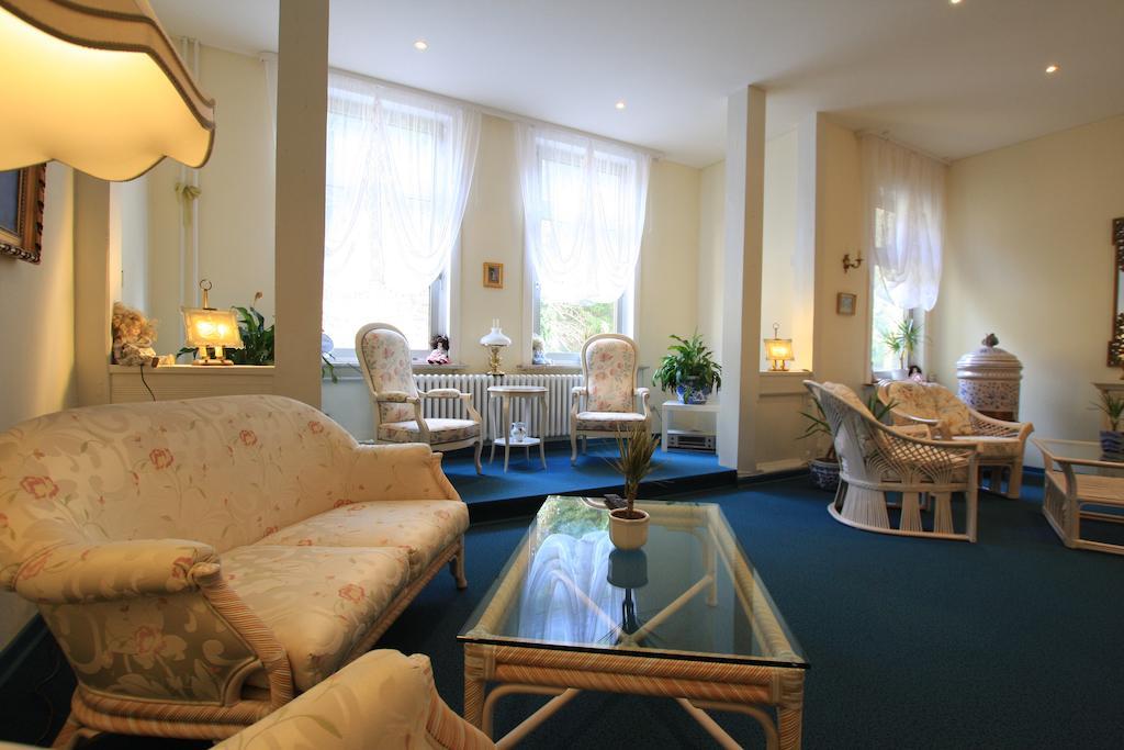 Pension Villa Kassandra Альтенау Экстерьер фото