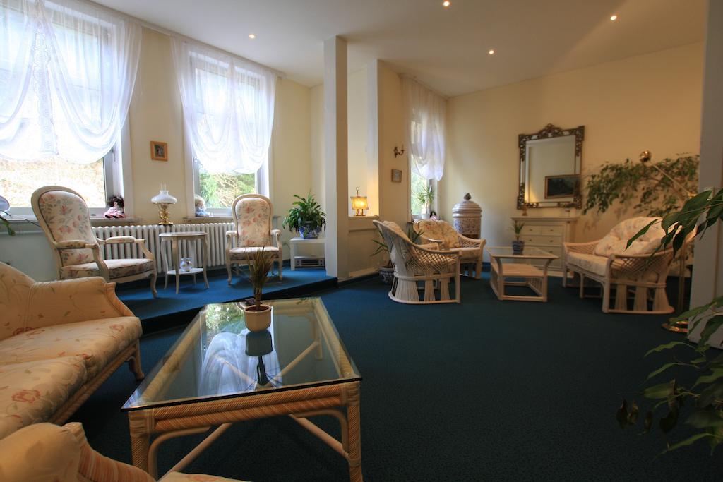 Pension Villa Kassandra Альтенау Экстерьер фото
