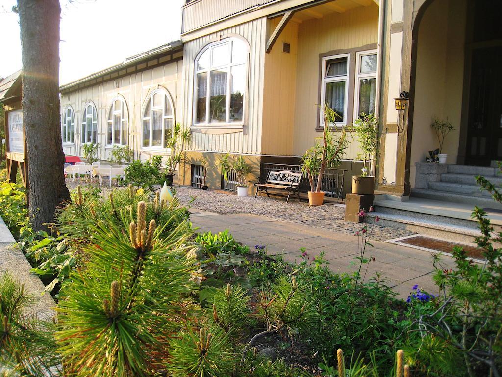 Pension Villa Kassandra Альтенау Экстерьер фото