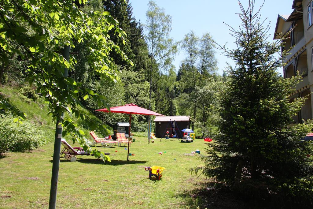 Pension Villa Kassandra Альтенау Экстерьер фото